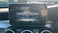 Mercedes-Benz C-Class C200 Sport 4dr Auto Petrol Saloon